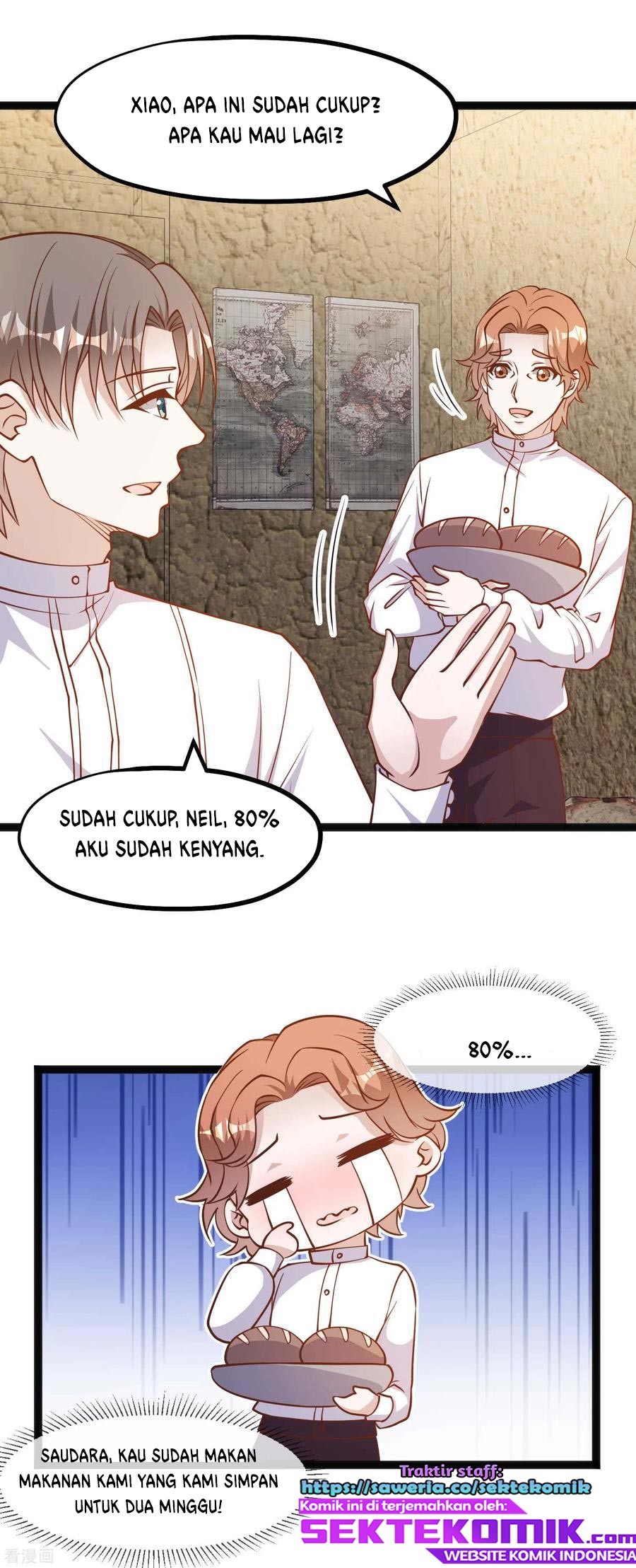 God Fisherman Chapter 164 Gambar 5